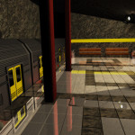 Train Station