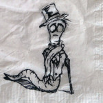 Wormington sans pantaloons