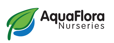 Aquaflora logo Aquaflora logo