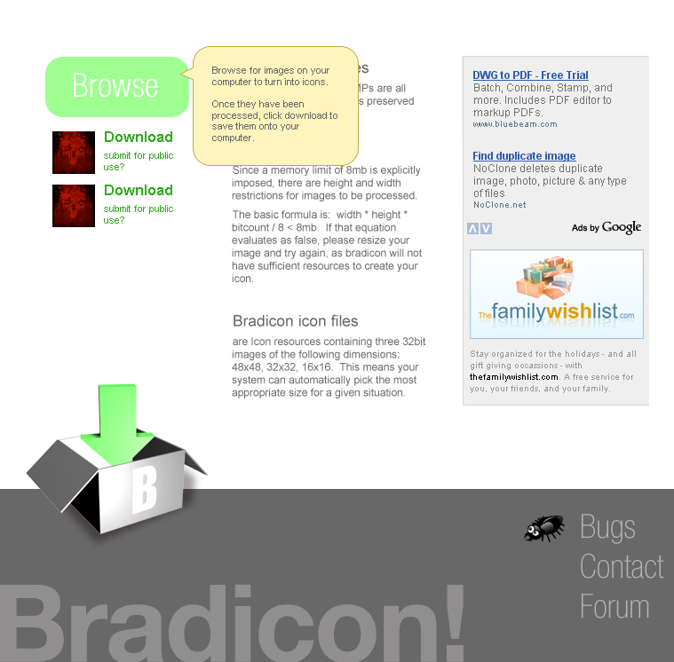 bradicon001